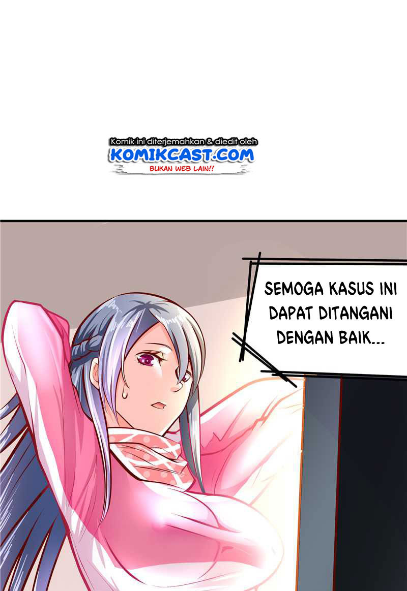 First Rate Master Bab 35 halaman 6