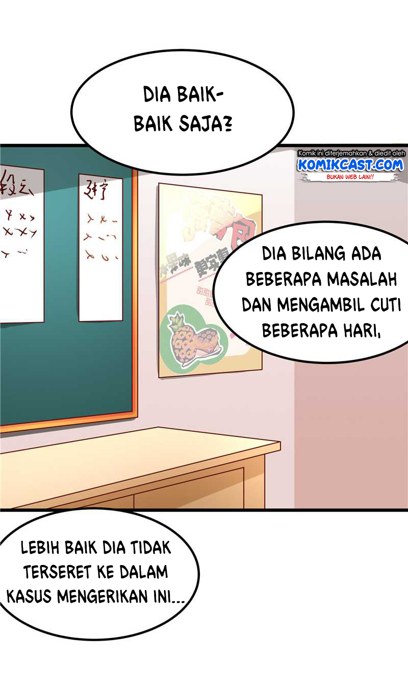 First Rate Master Bab 35 halaman 8
