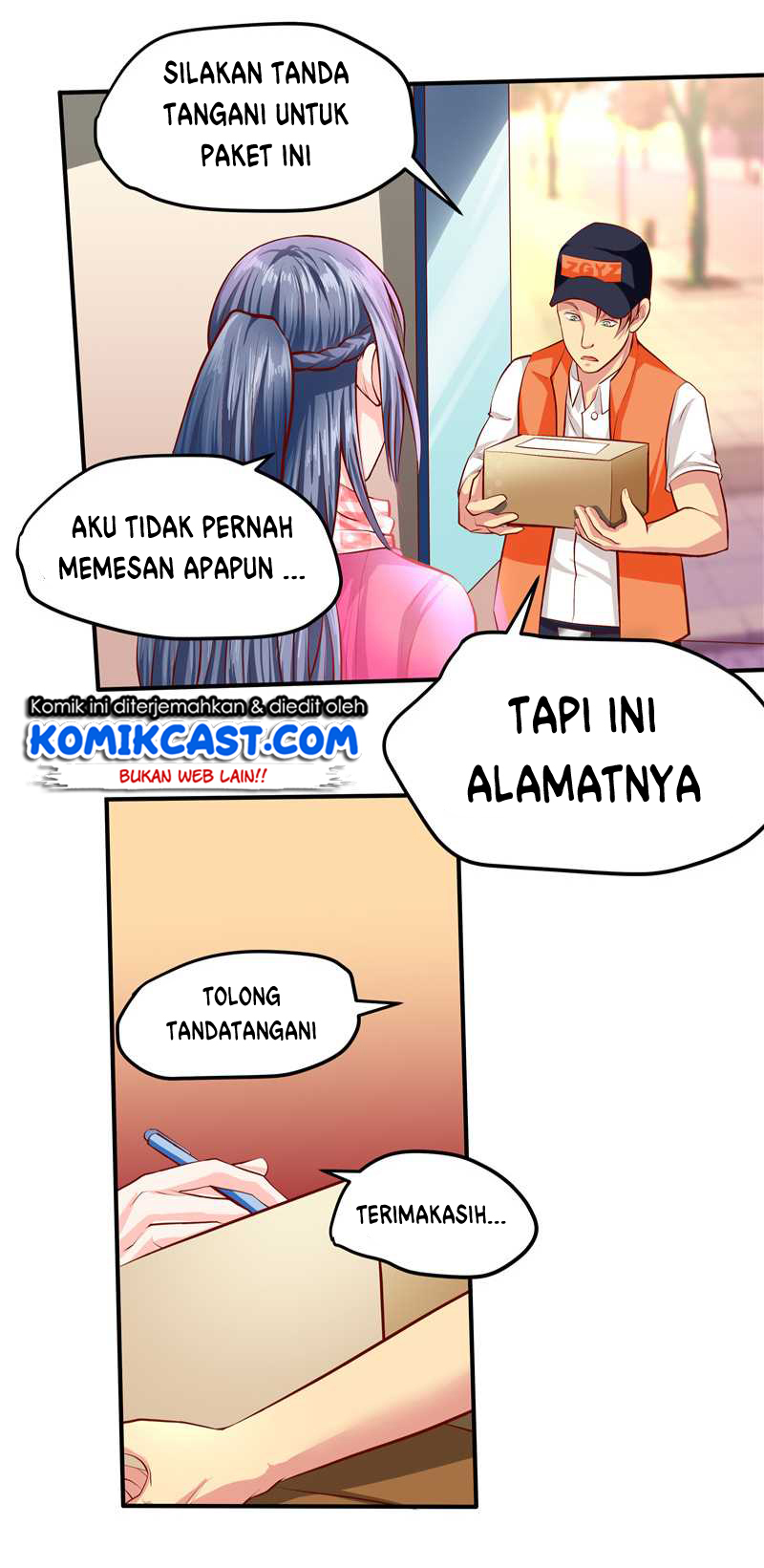 First Rate Master Bab 35 halaman 12