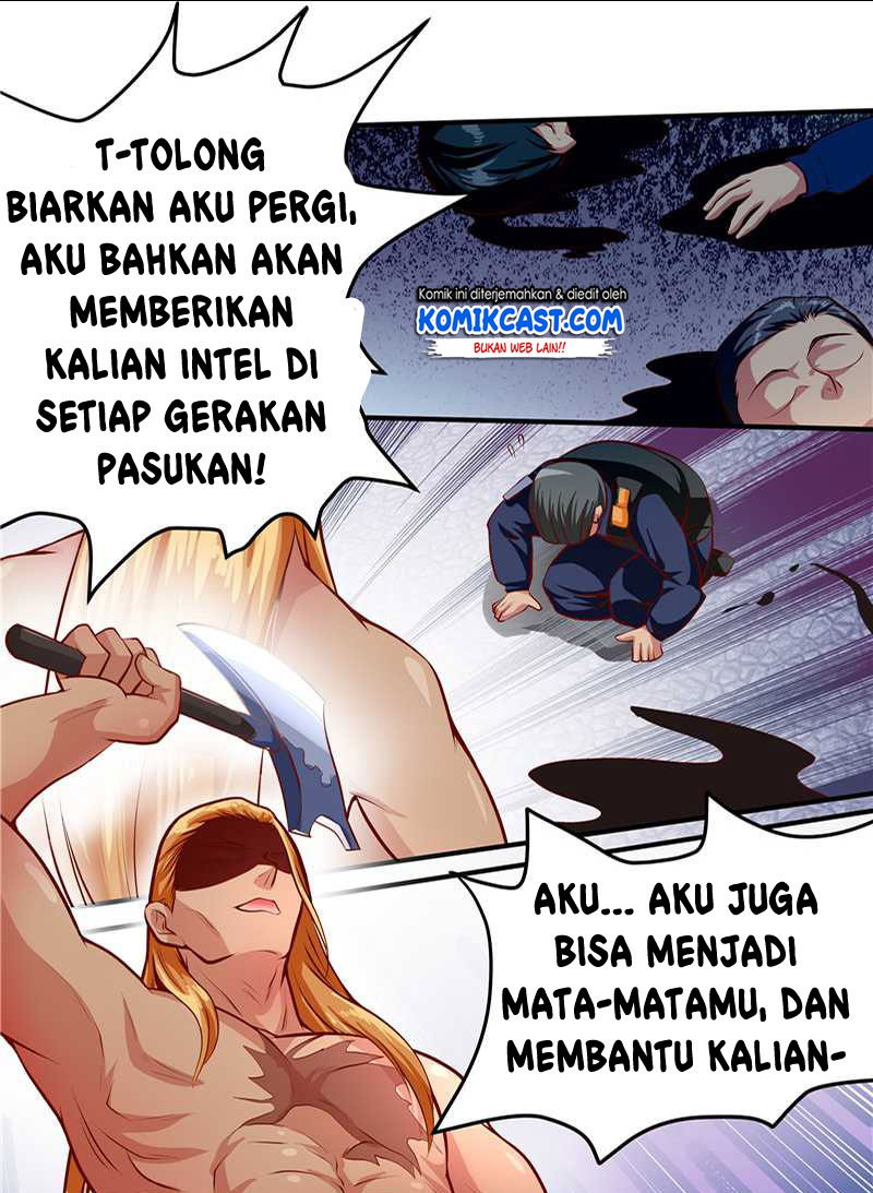 First Rate Master Bab 35 halaman 15