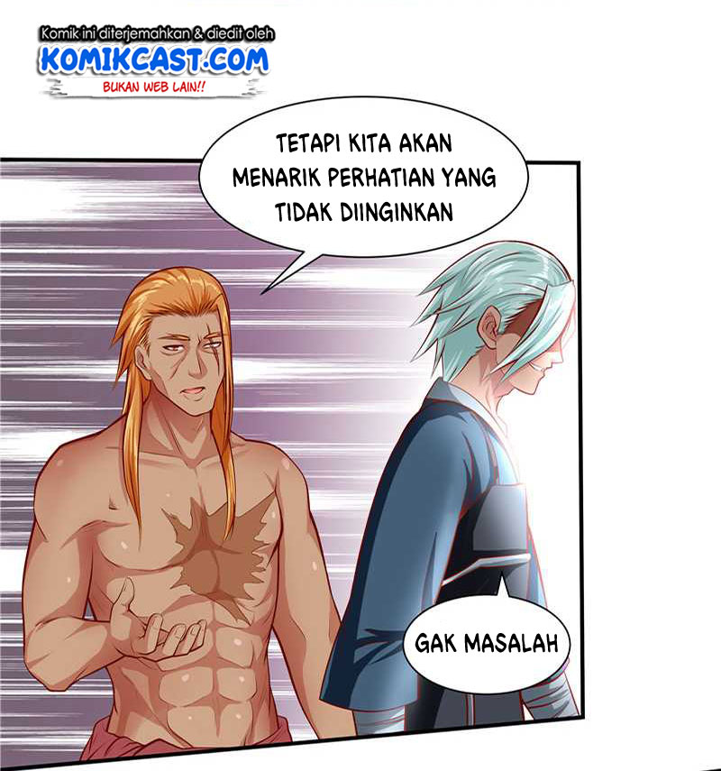First Rate Master Bab 35 halaman 22