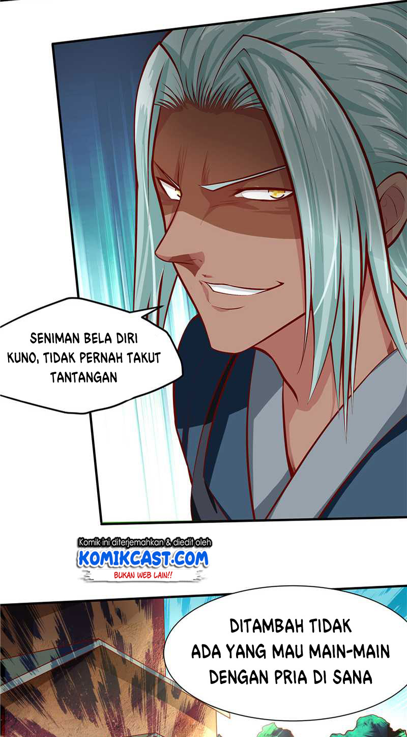 First Rate Master Bab 35 halaman 23