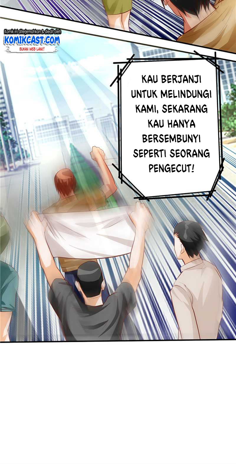 First Rate Master Bab 35 halaman 26