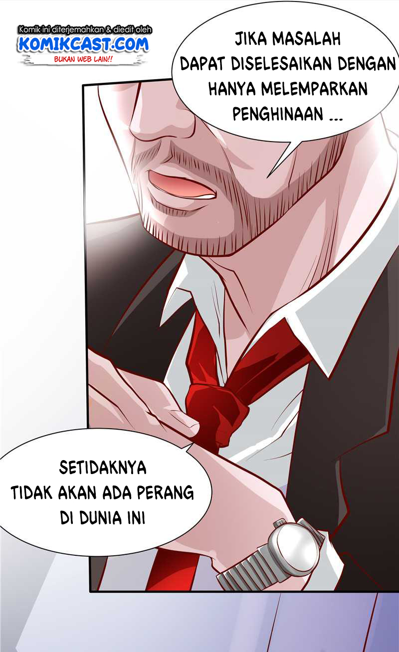 First Rate Master Bab 35 halaman 32