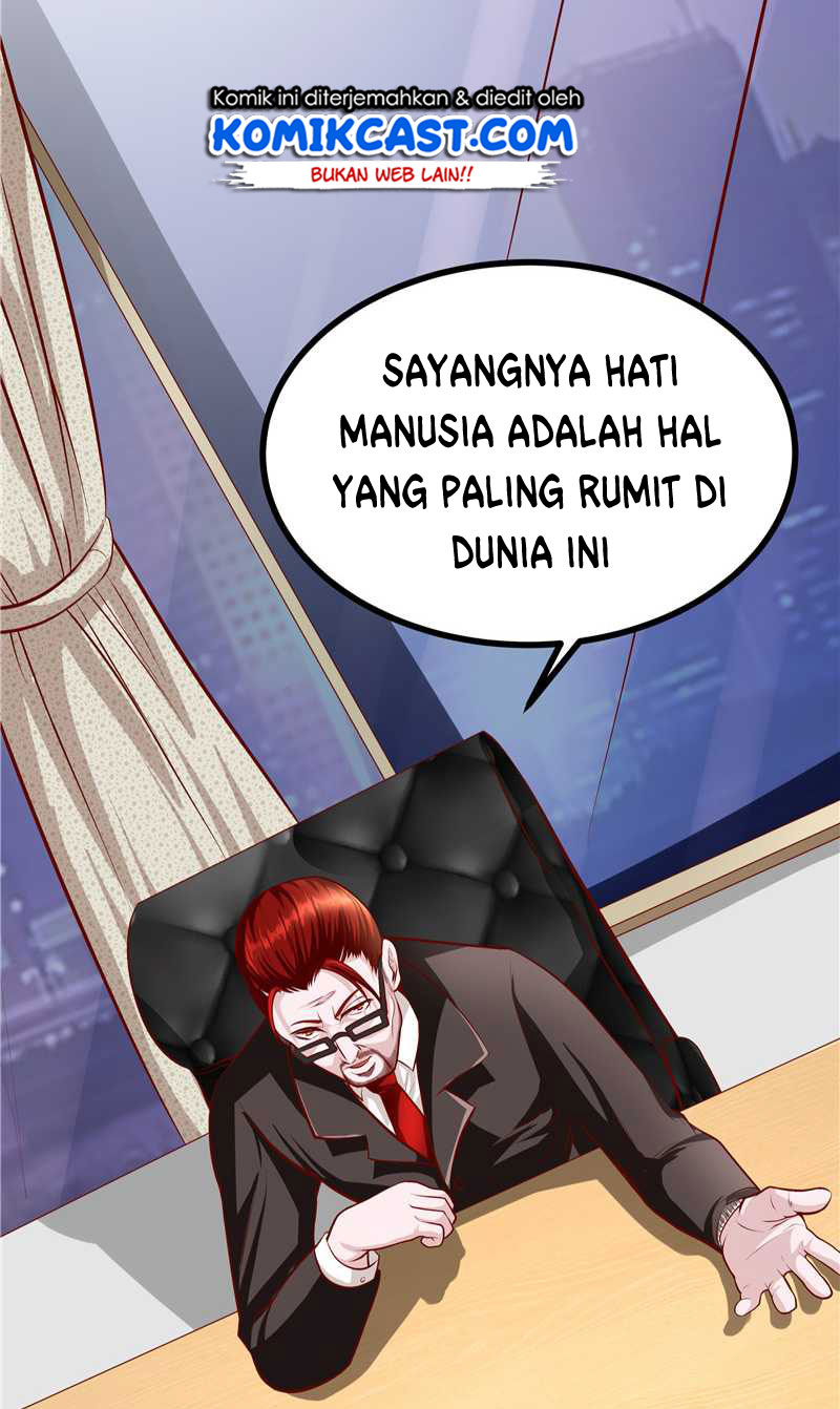 First Rate Master Bab 35 halaman 33