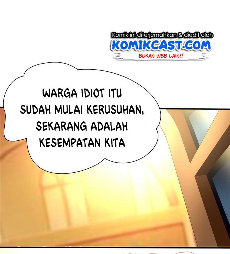 First Rate Master Bab 35 halaman 36