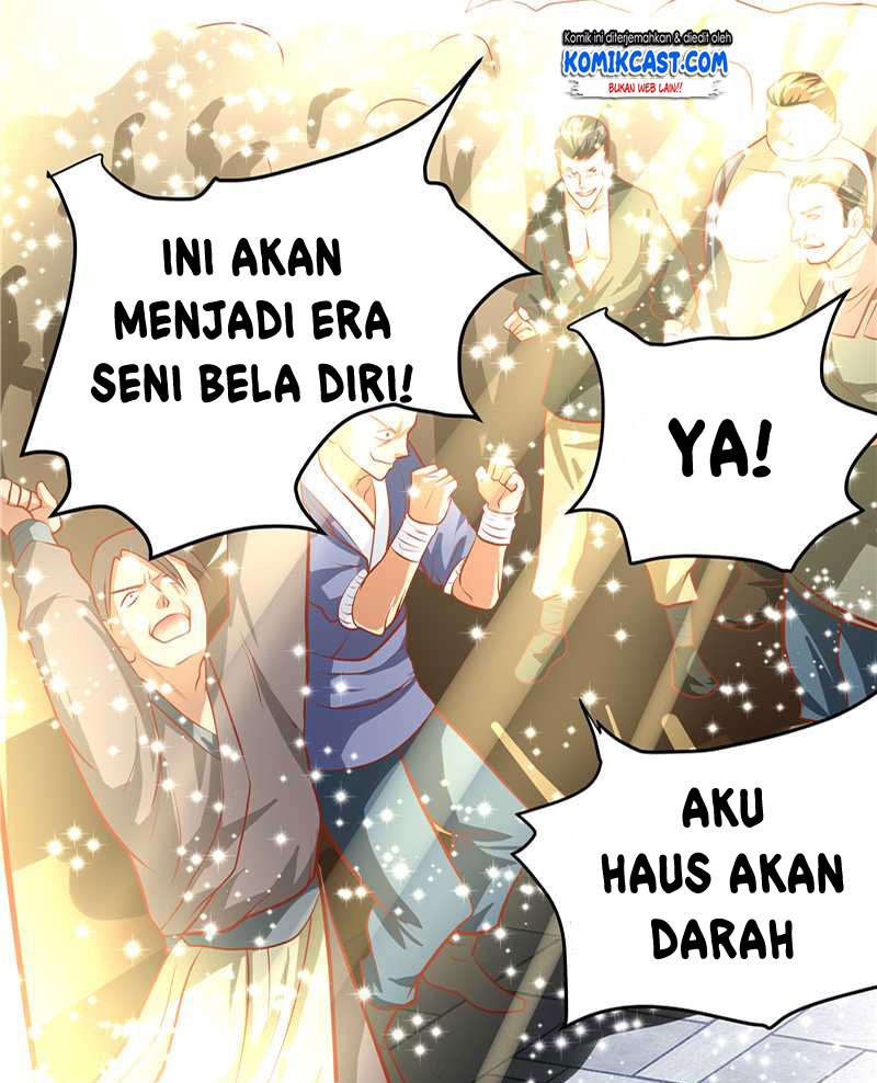 First Rate Master Bab 35 halaman 37
