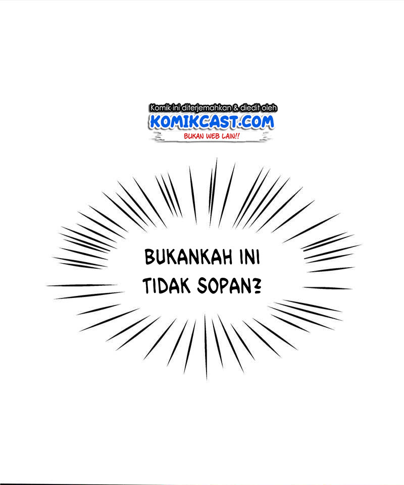 First Rate Master Bab 35 halaman 40