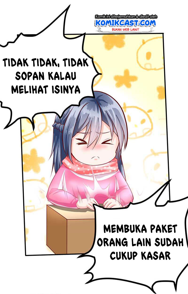 First Rate Master Bab 36 halaman 6