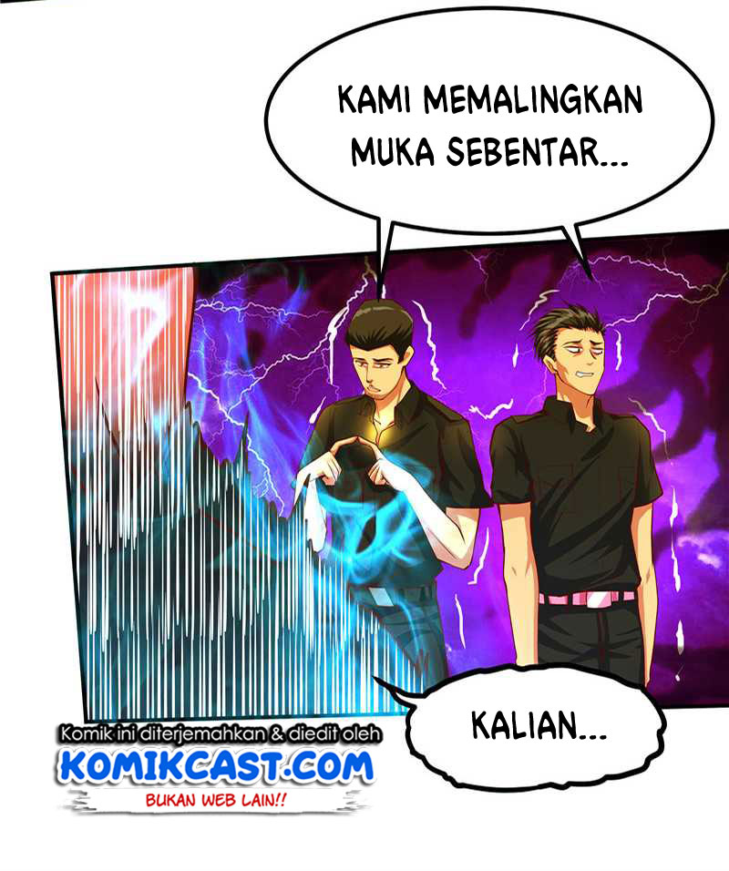 First Rate Master Bab 36 halaman 9