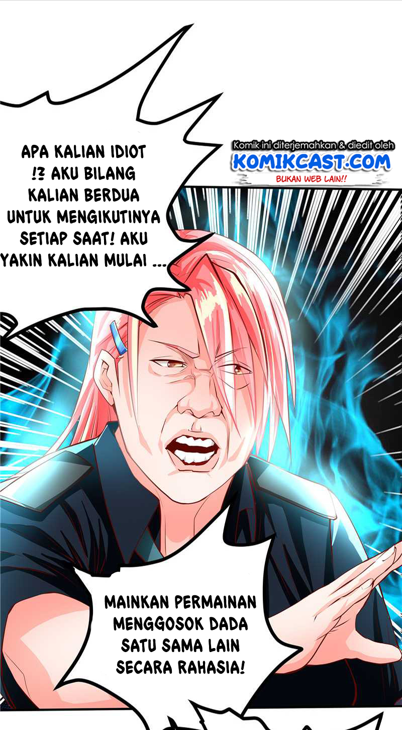 First Rate Master Bab 36 halaman 10