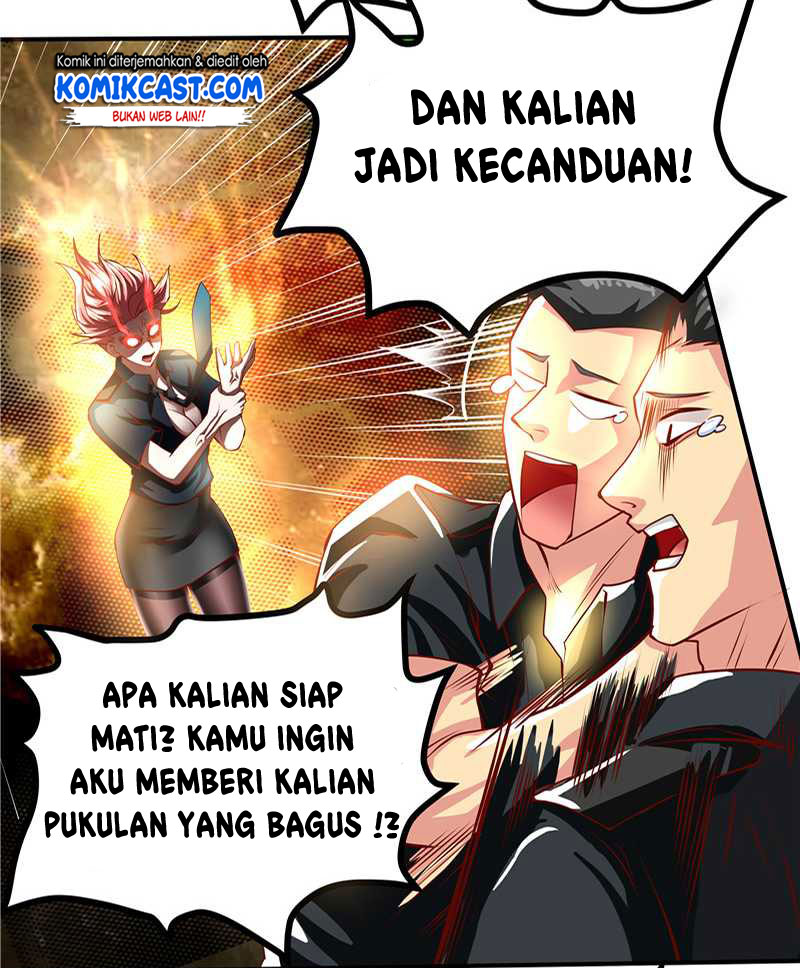 First Rate Master Bab 36 halaman 11