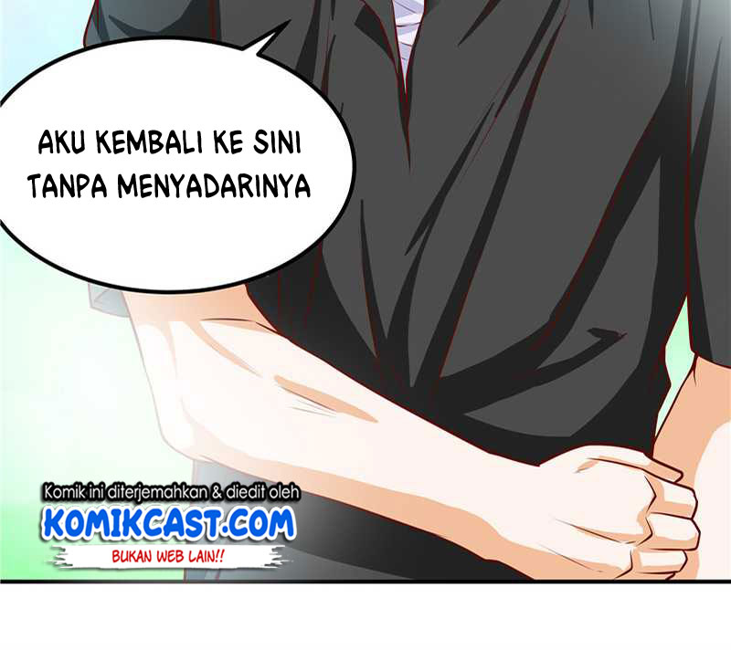First Rate Master Bab 36 halaman 21