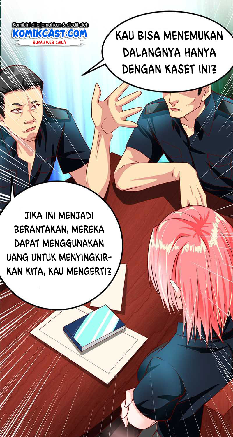 First Rate Master Bab 36 halaman 38