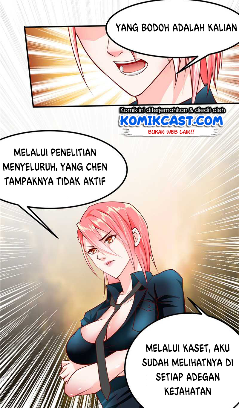 First Rate Master Bab 36 halaman 40