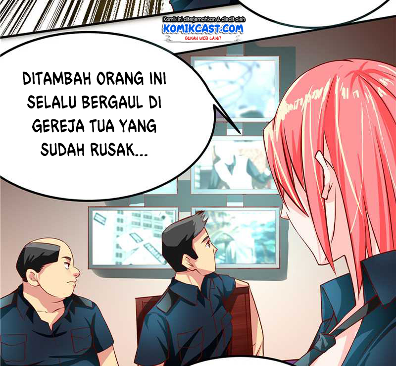 First Rate Master Bab 36 halaman 41
