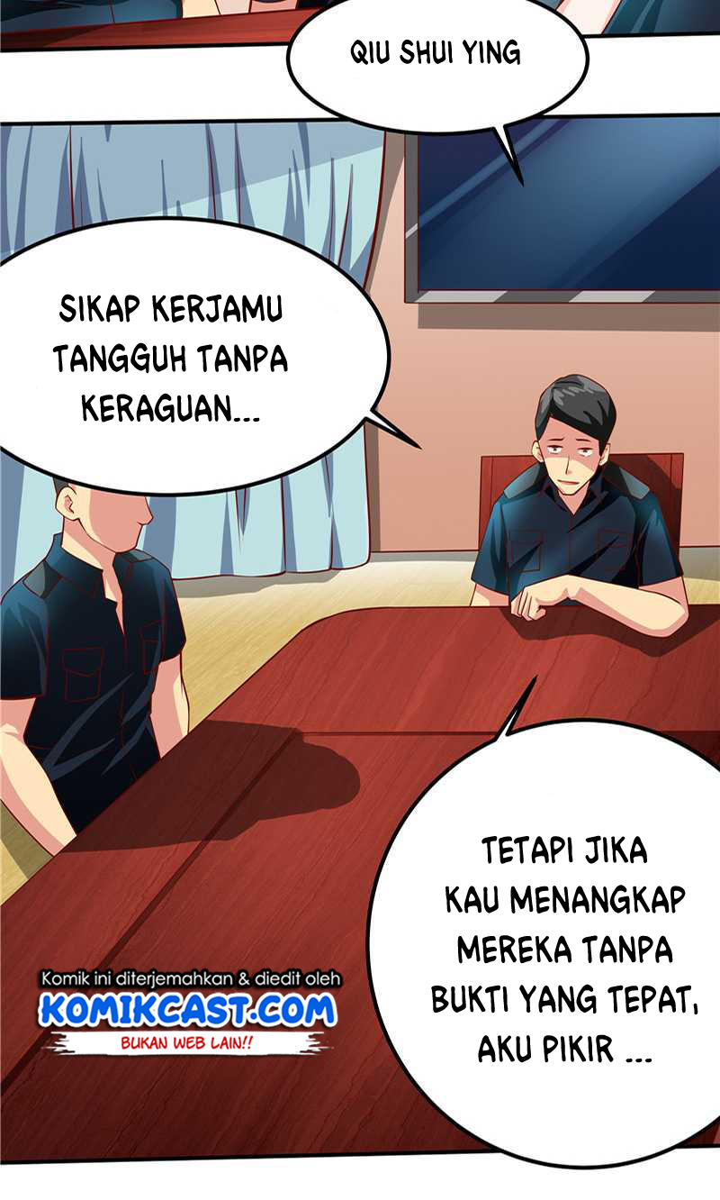 First Rate Master Bab 36 halaman 42