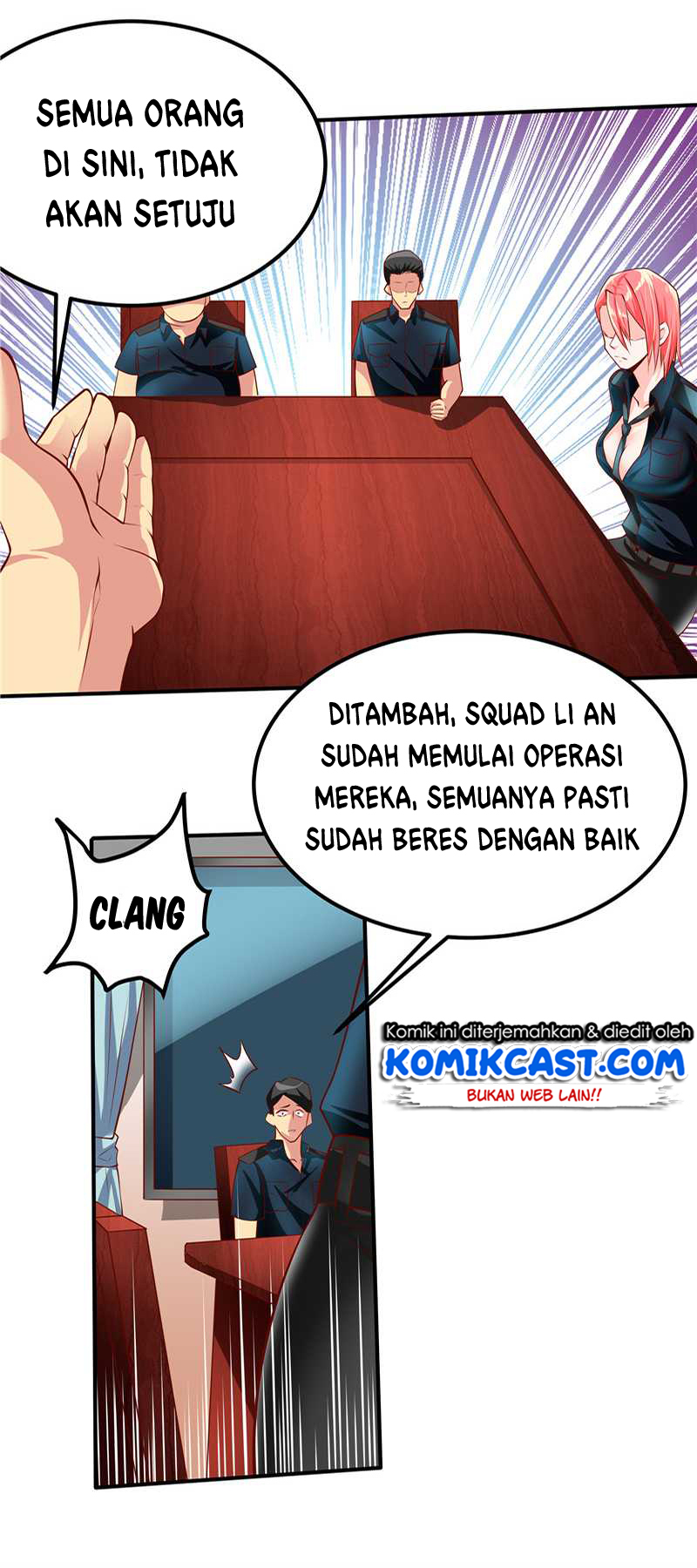 First Rate Master Bab 36 halaman 43