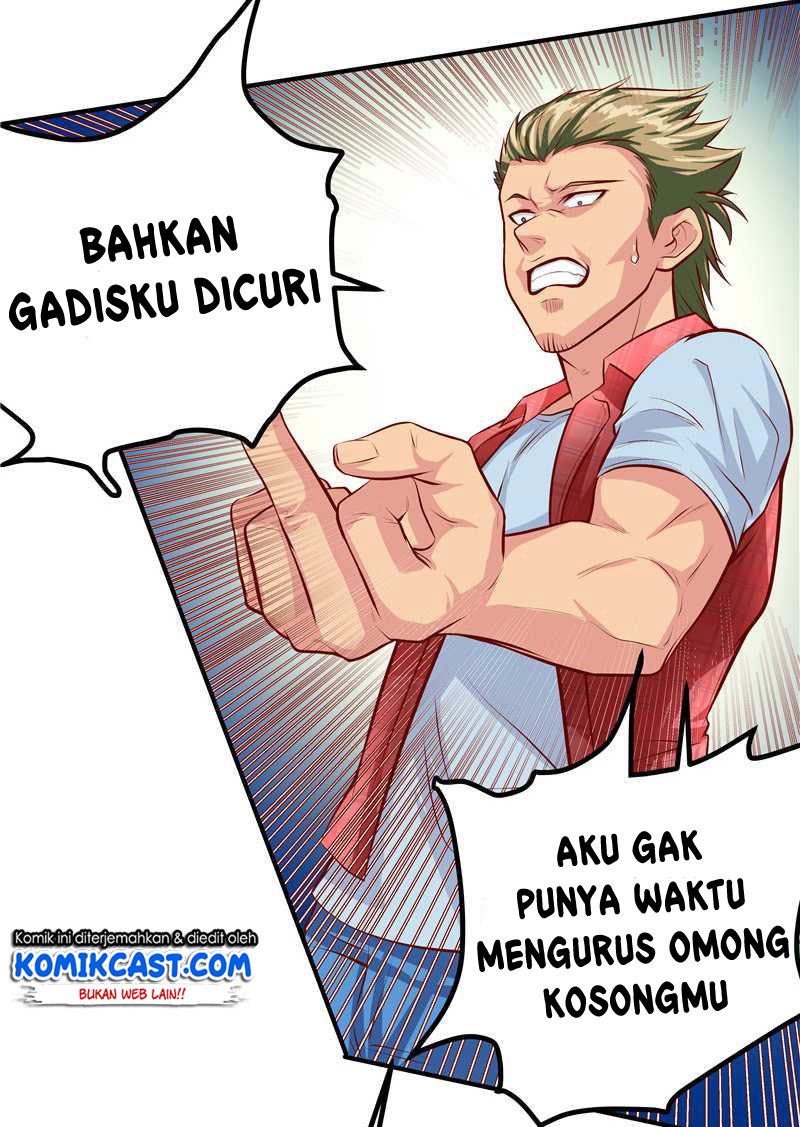 First Rate Master Bab 37 halaman 12