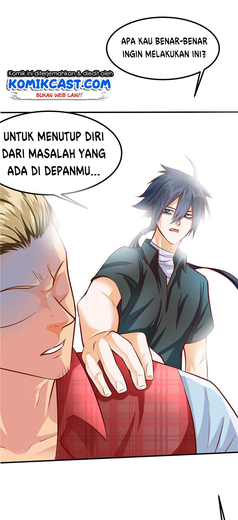 First Rate Master Bab 37 halaman 14