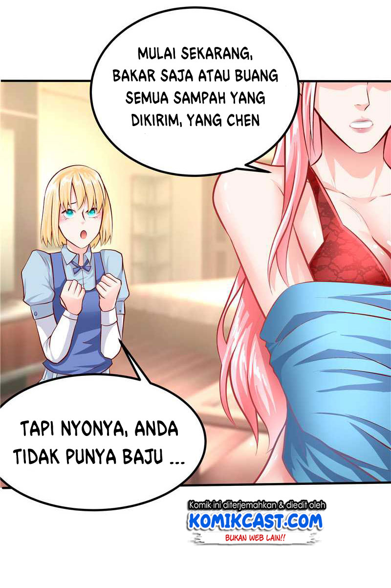 First Rate Master Bab 37 halaman 19