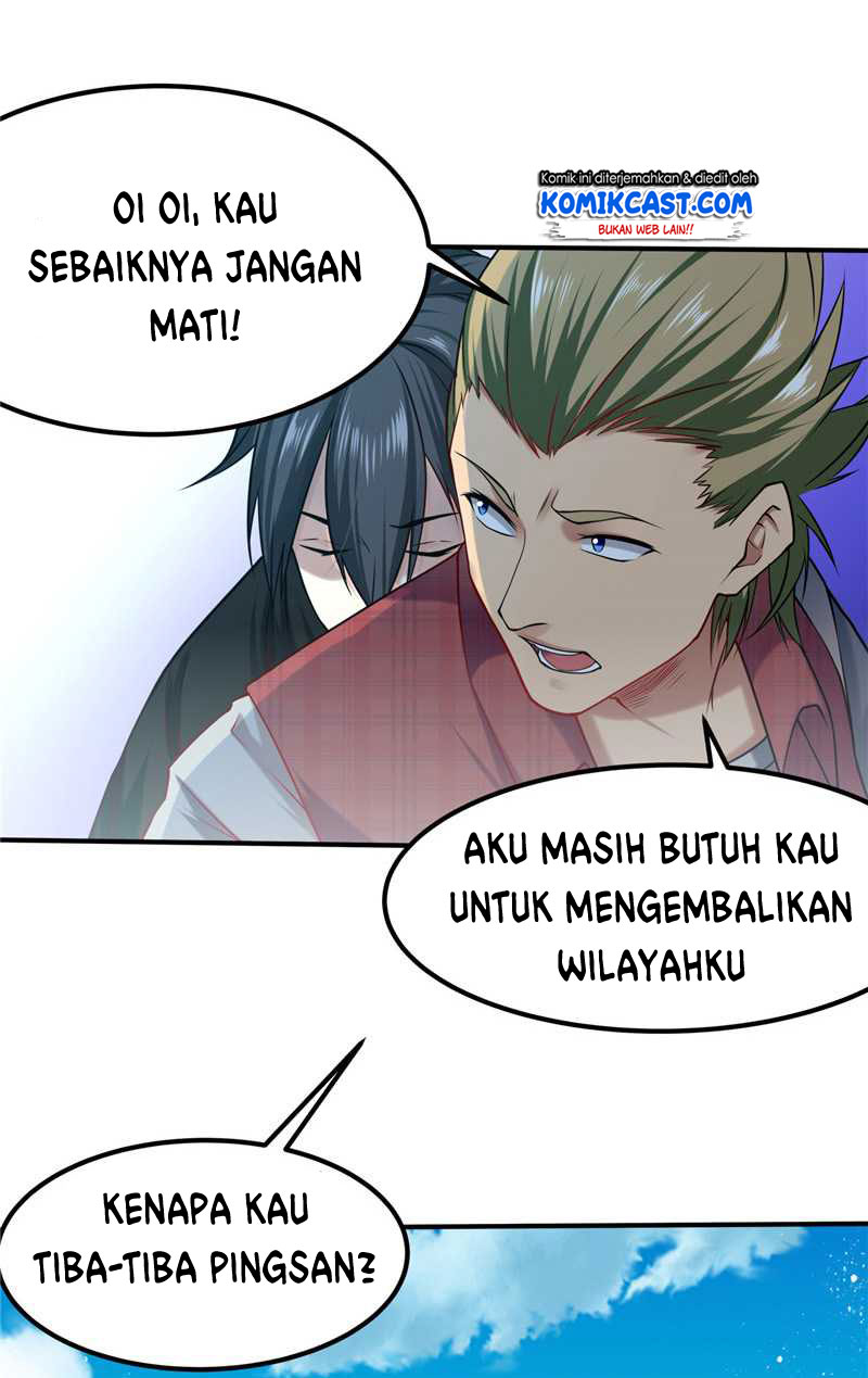 First Rate Master Bab 38 halaman 6