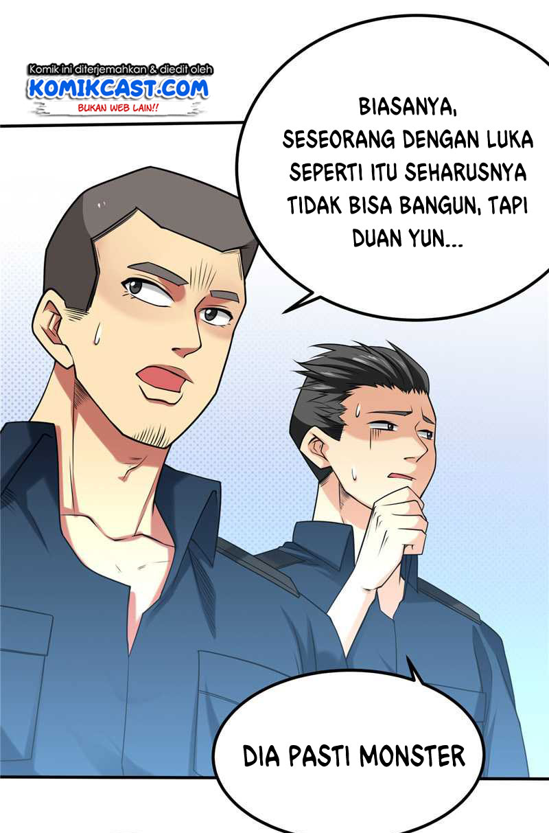 First Rate Master Bab 38 halaman 9