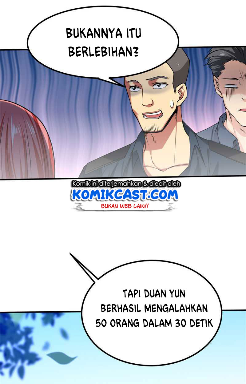 First Rate Master Bab 38 halaman 13