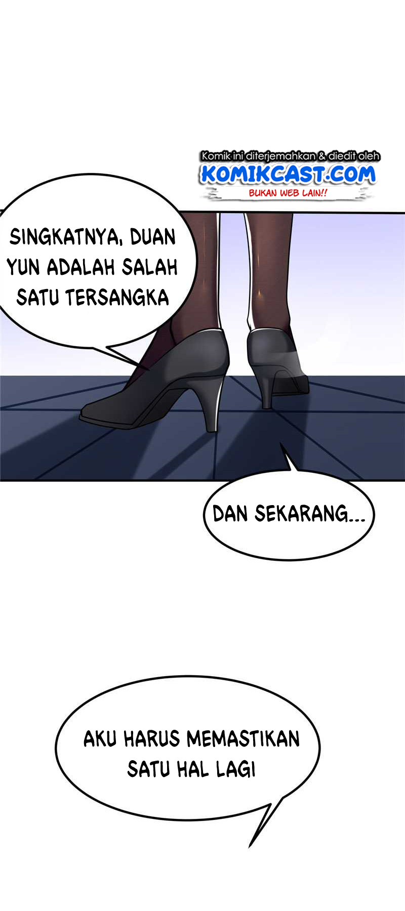 First Rate Master Bab 38 halaman 15