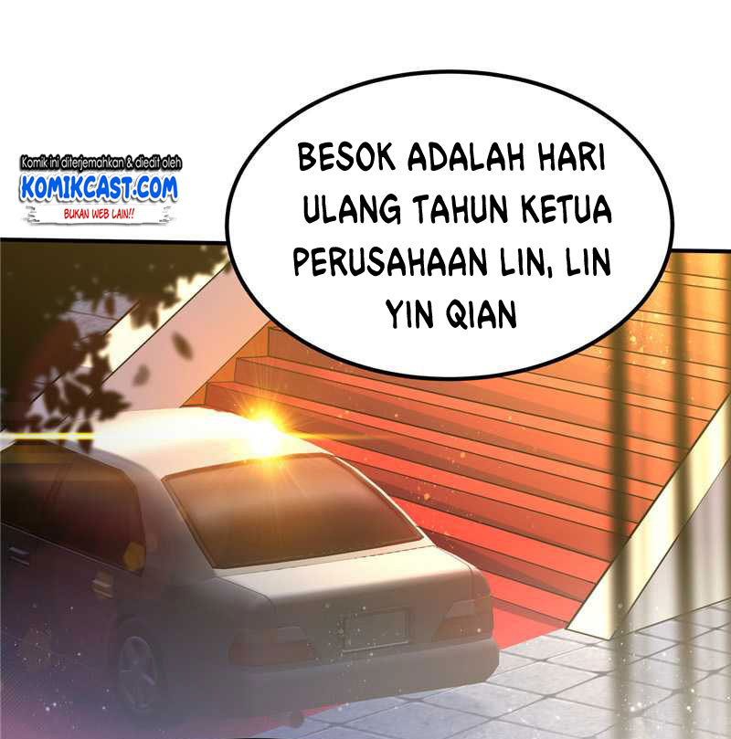 First Rate Master Bab 38 halaman 21