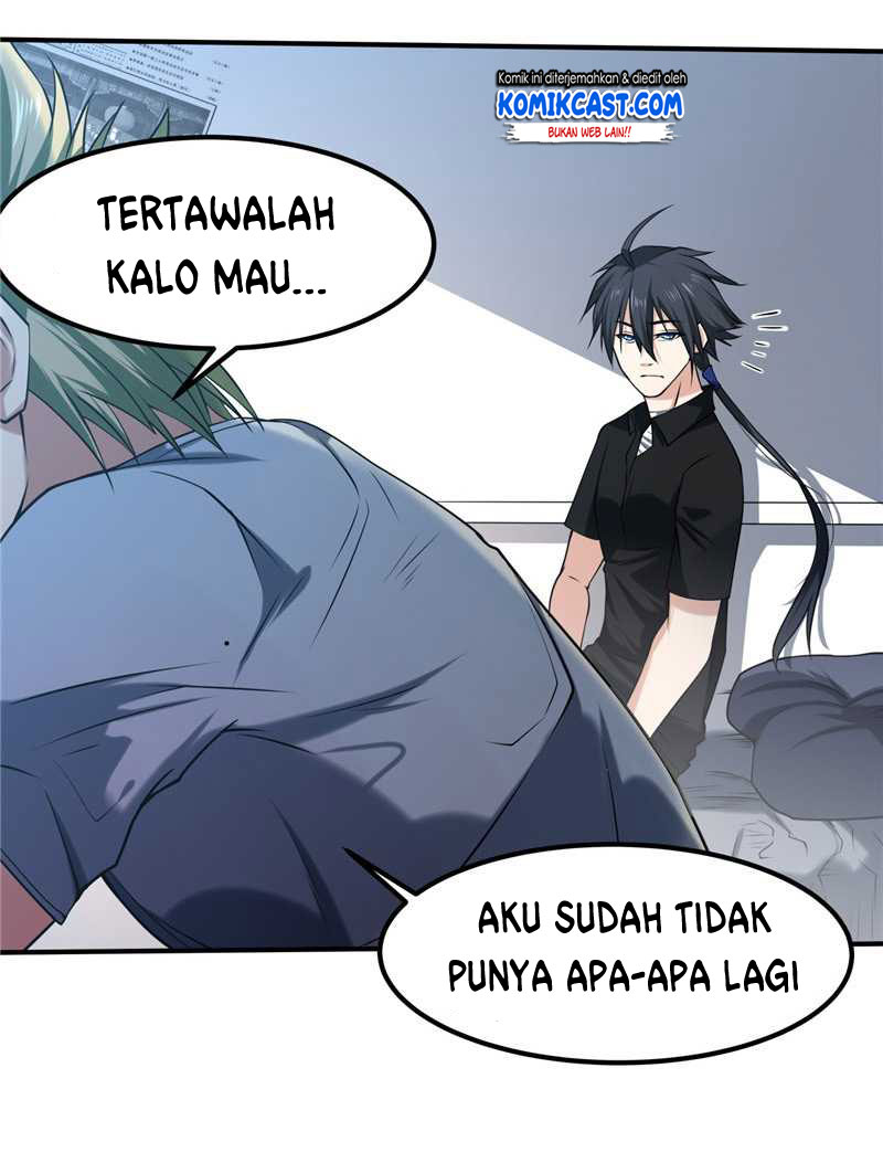 First Rate Master Bab 38 halaman 28