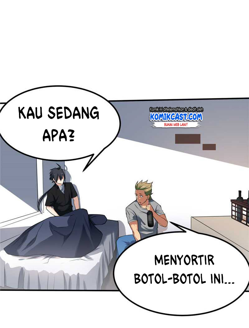 First Rate Master Bab 38 halaman 29