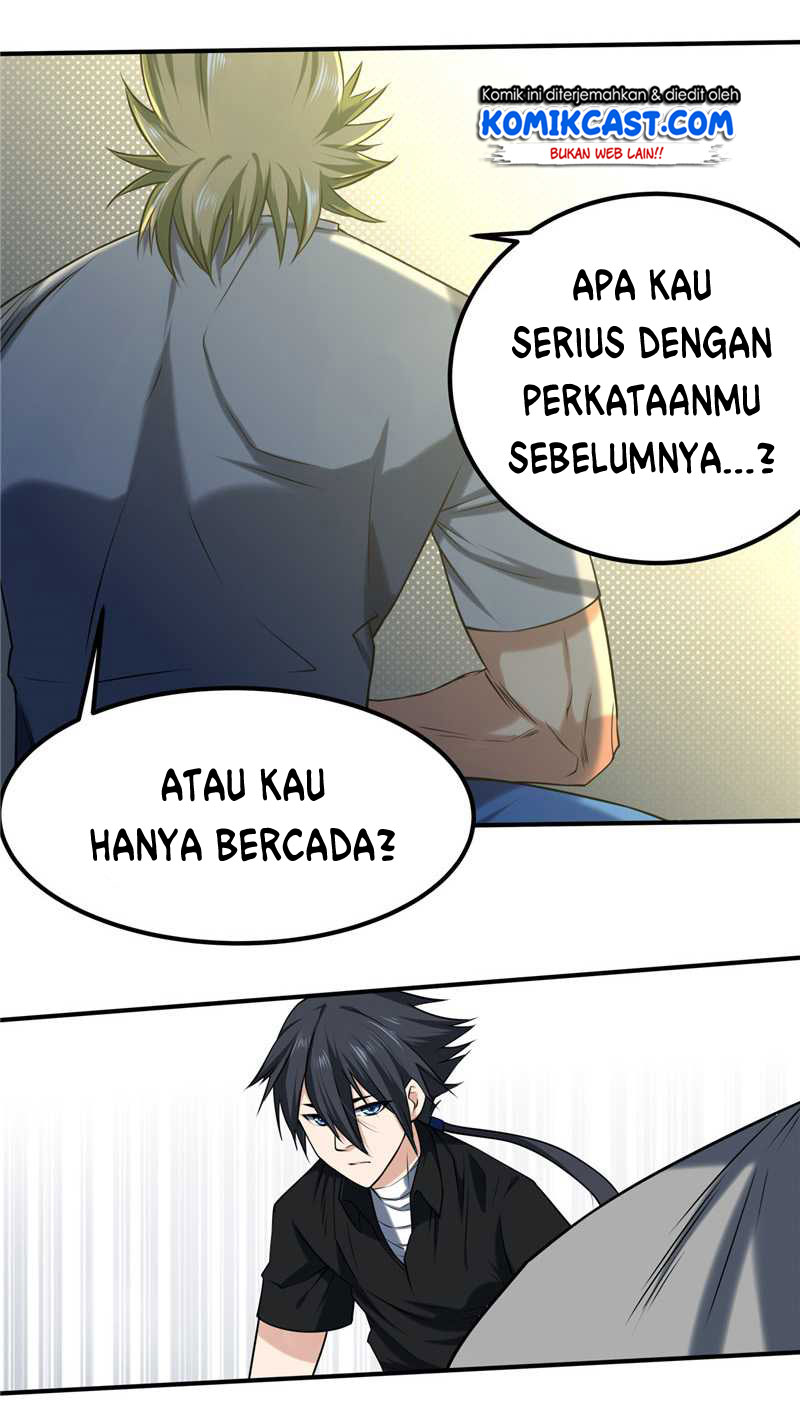 First Rate Master Bab 38 halaman 31