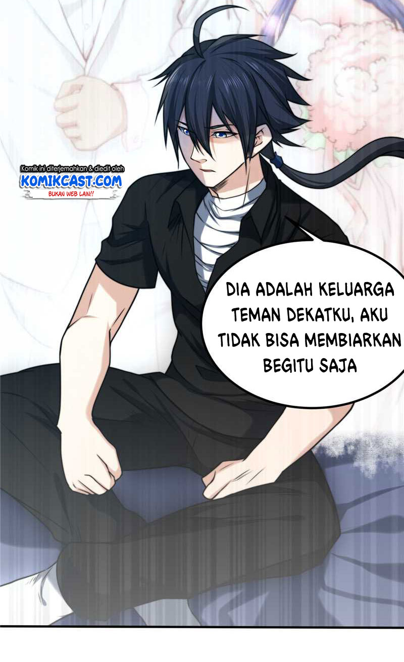 First Rate Master Bab 38 halaman 34