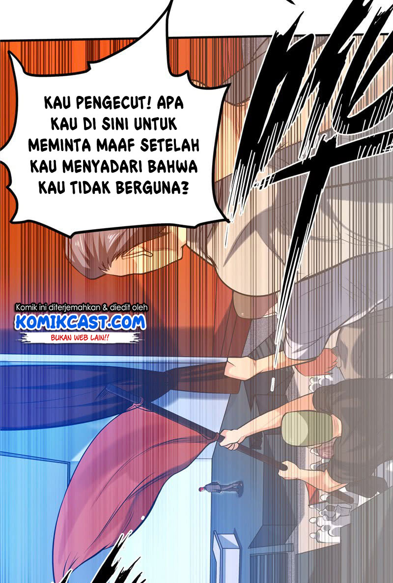 First Rate Master Bab 39 halaman 16