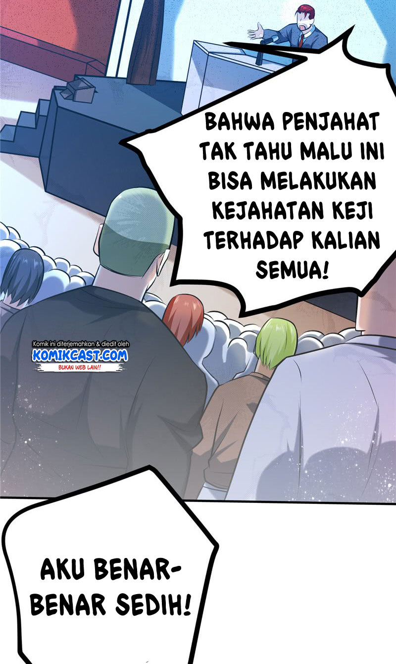 First Rate Master Bab 39 halaman 27
