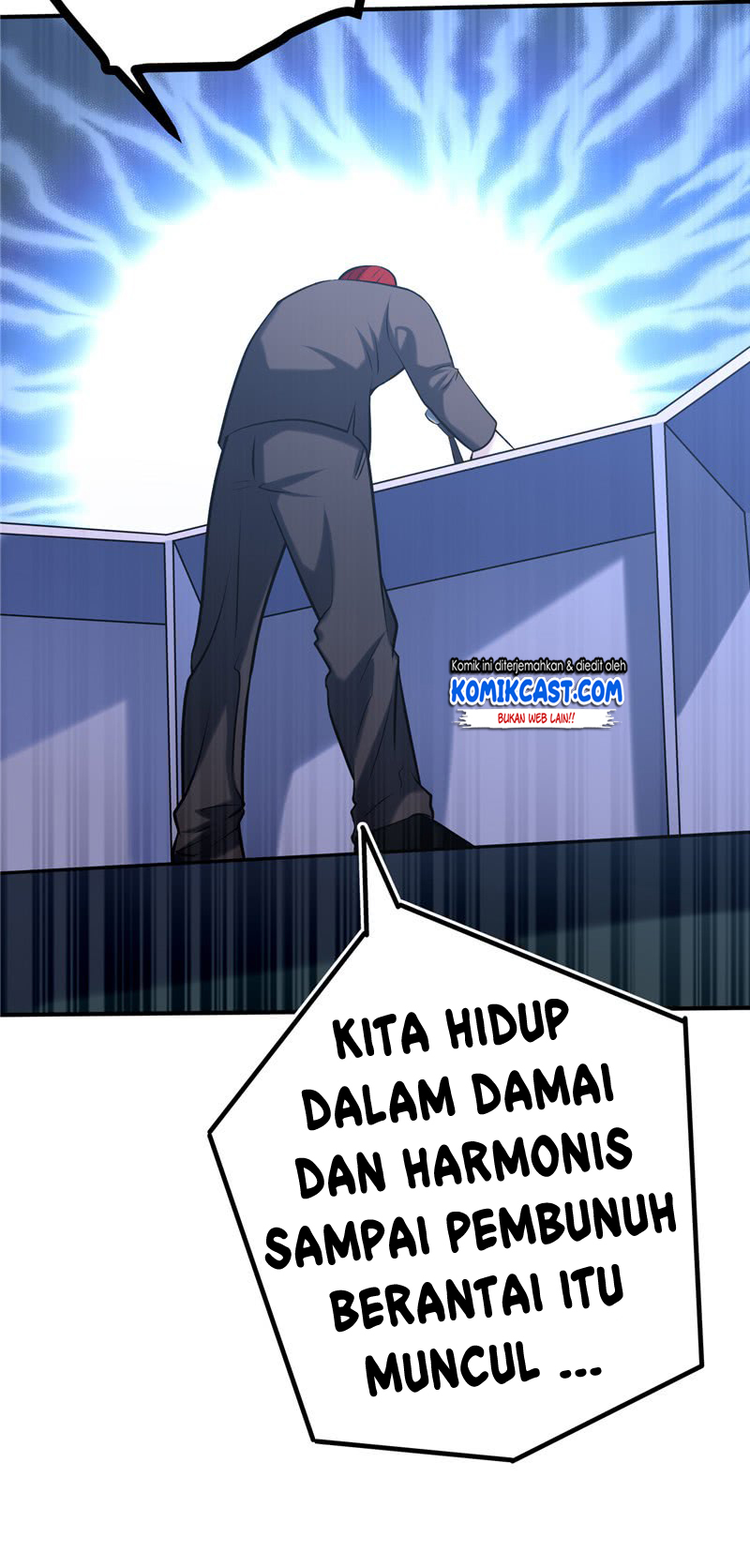 First Rate Master Bab 39 halaman 28