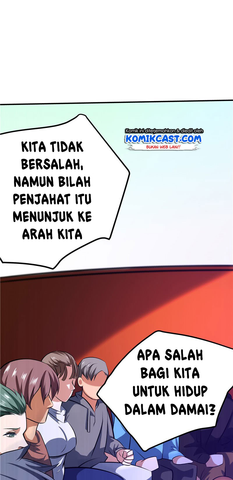 First Rate Master Bab 39 halaman 30