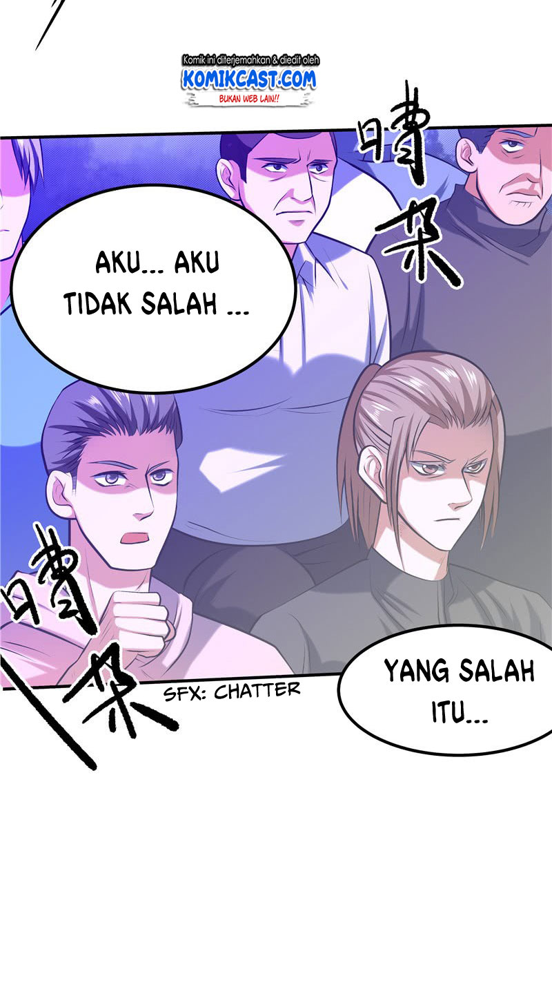 First Rate Master Bab 39 halaman 33