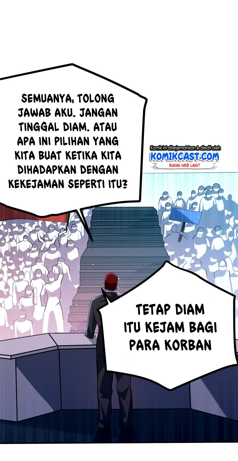 First Rate Master Bab 39 halaman 34