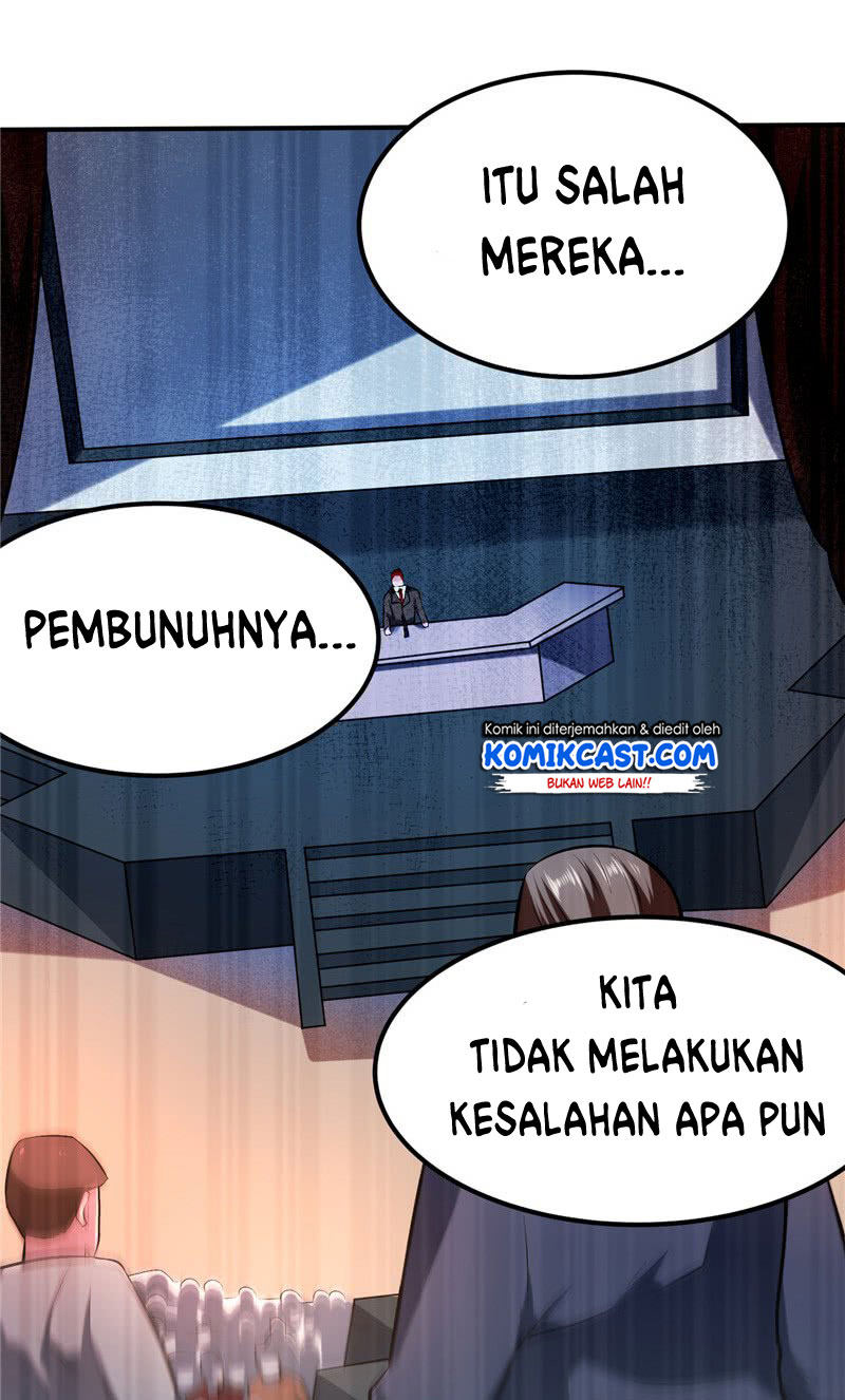 First Rate Master Bab 39 halaman 38