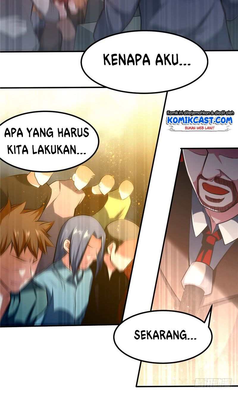 First Rate Master Bab 39 halaman 39