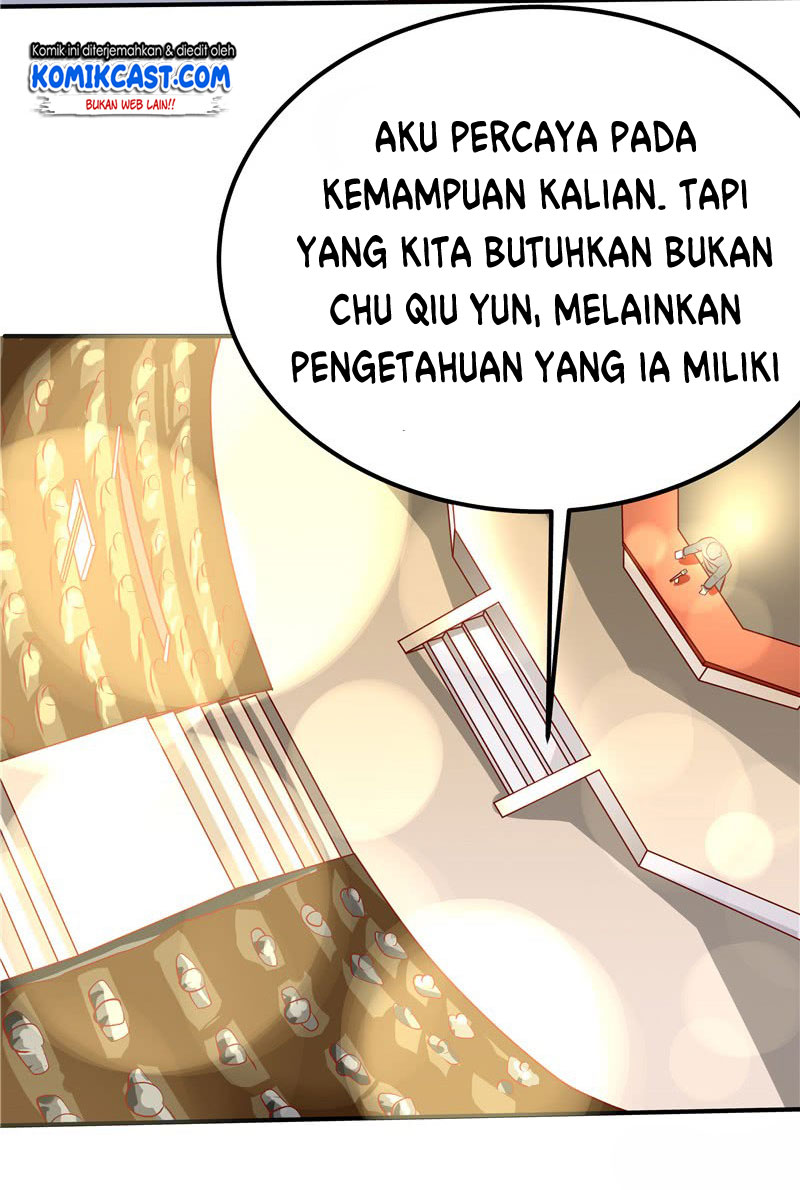 First Rate Master Bab 40 halaman 8