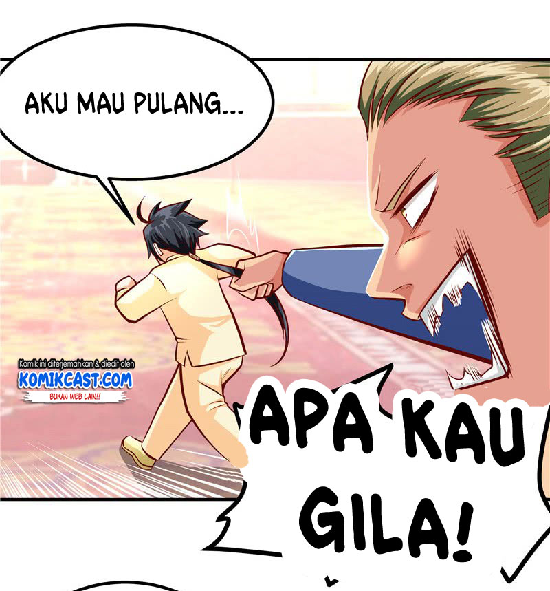 First Rate Master Bab 40 halaman 10