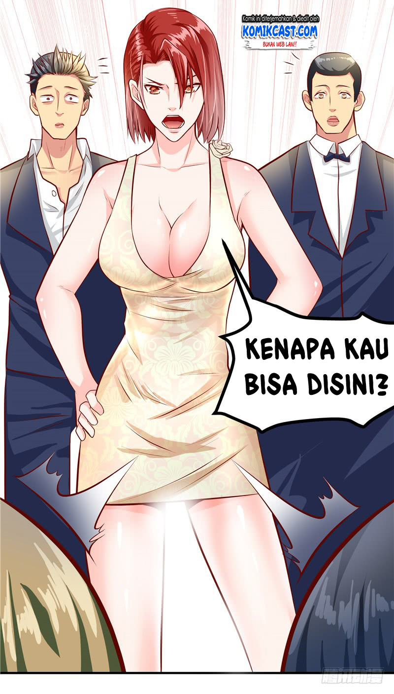 First Rate Master Bab 40 halaman 19