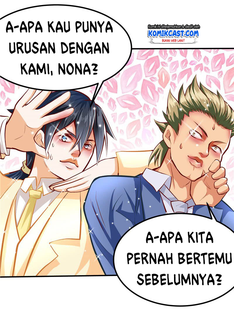 First Rate Master Bab 40 halaman 24