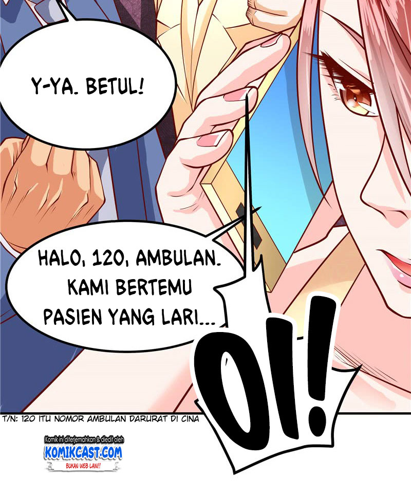 First Rate Master Bab 40 halaman 31