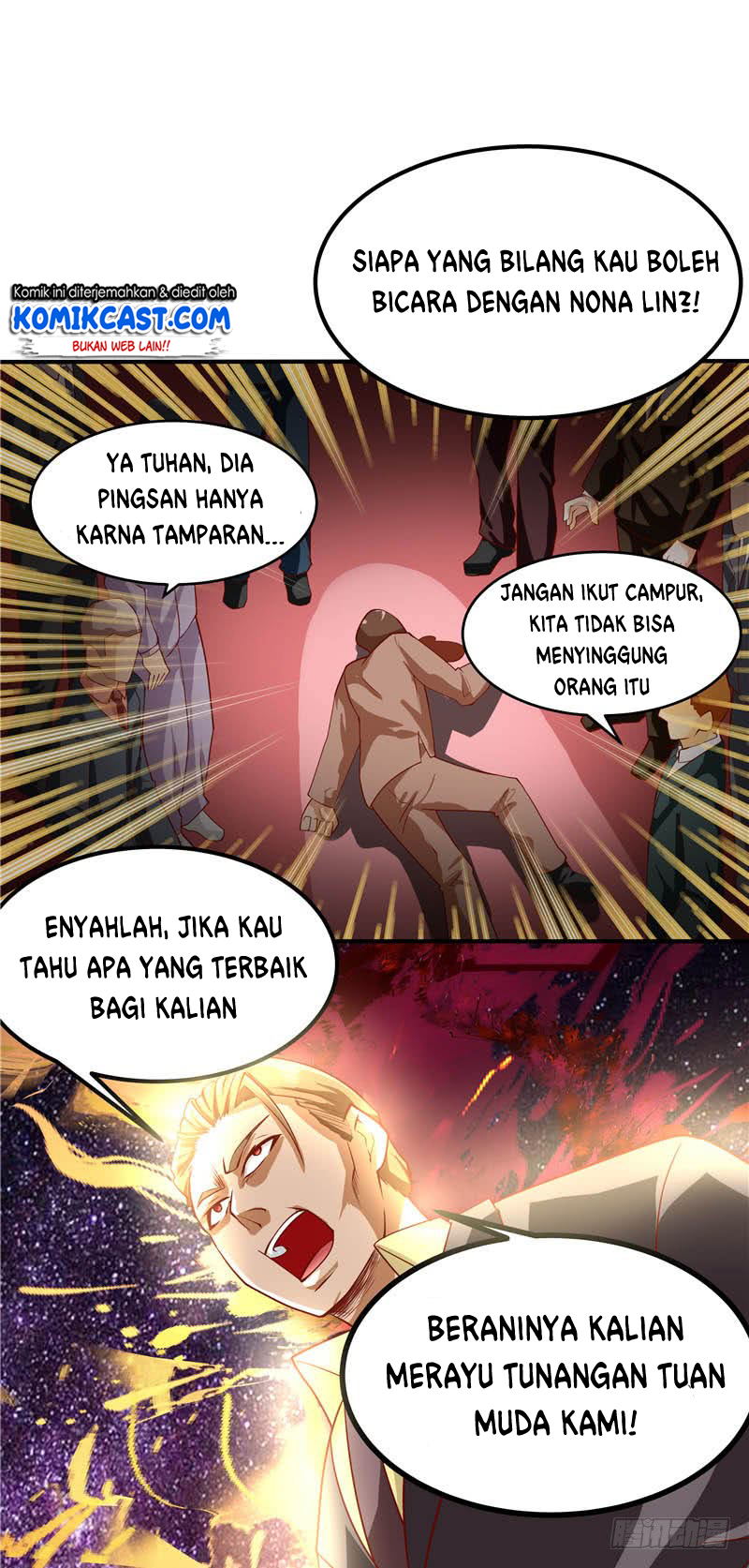 First Rate Master Bab 41 halaman 8
