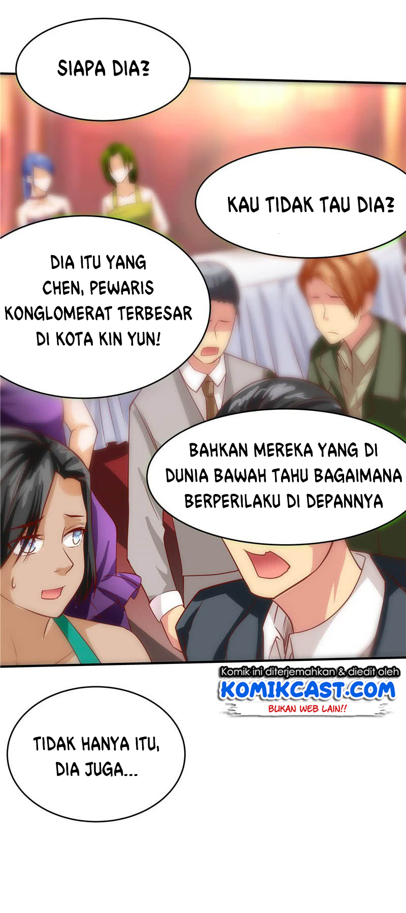 First Rate Master Bab 41 halaman 11
