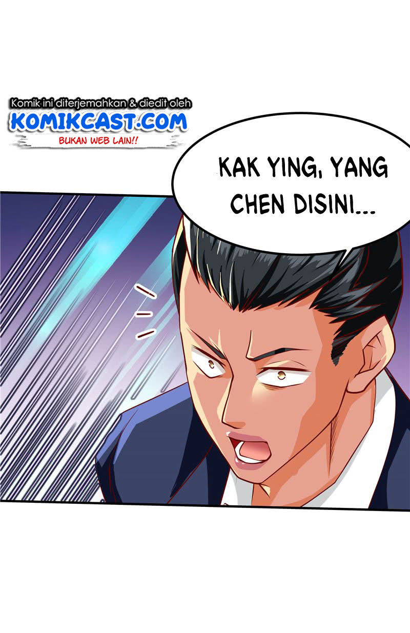 First Rate Master Bab 41 halaman 14